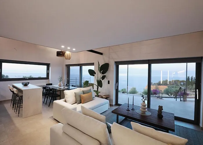 Vila Akria Thea Koróni